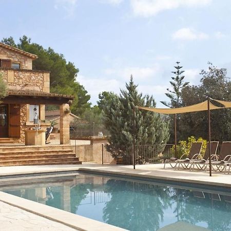 Villa Sa Tortova - Es Carritxo Manacor  Exterior foto
