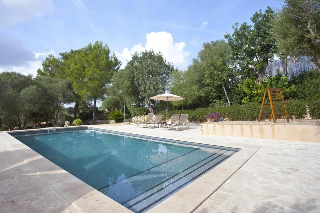 Villa Sa Tortova - Es Carritxo Manacor  Exterior foto