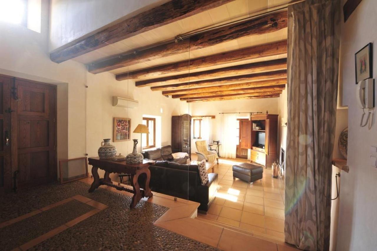 Villa Sa Tortova - Es Carritxo Manacor  Exterior foto