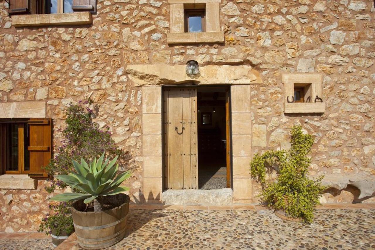 Villa Sa Tortova - Es Carritxo Manacor  Exterior foto