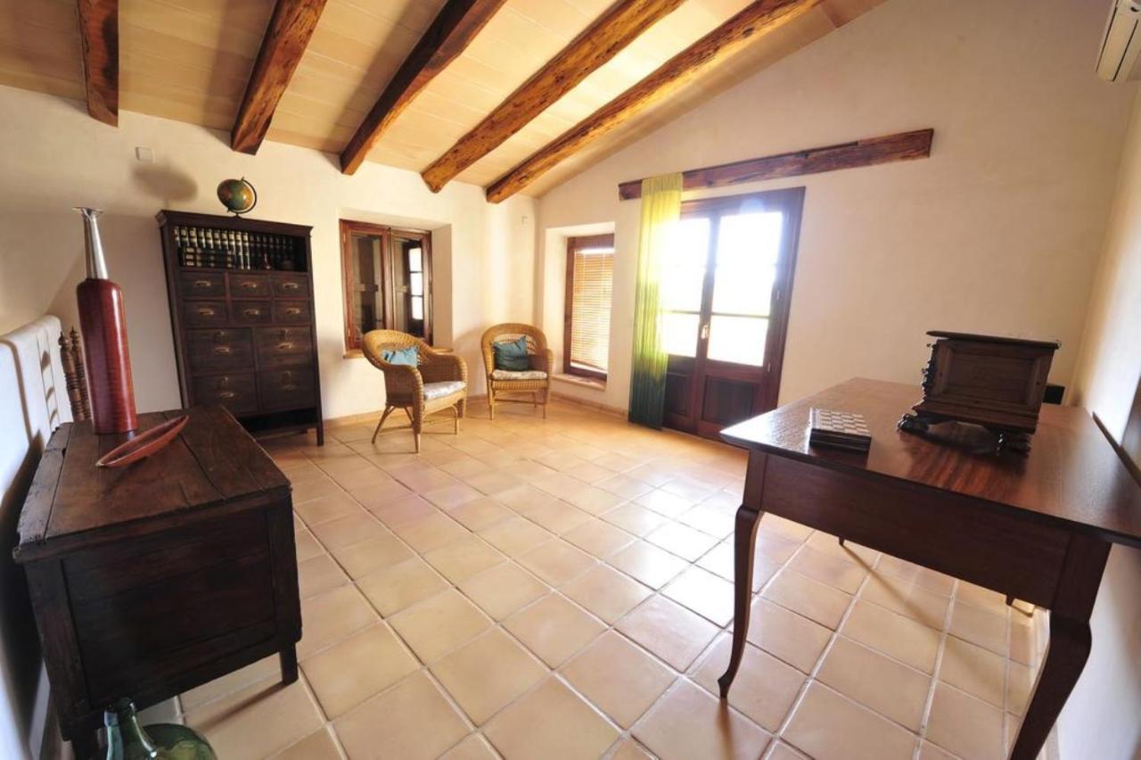 Villa Sa Tortova - Es Carritxo Manacor  Exterior foto