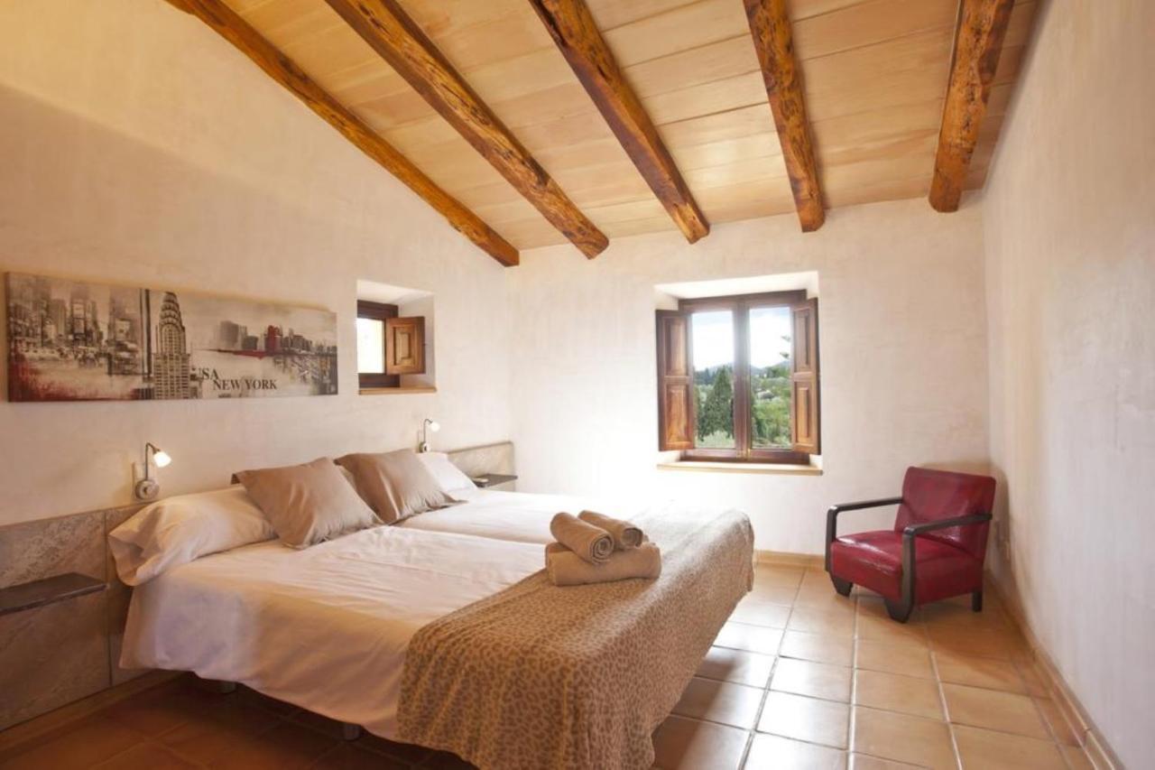Villa Sa Tortova - Es Carritxo Manacor  Exterior foto