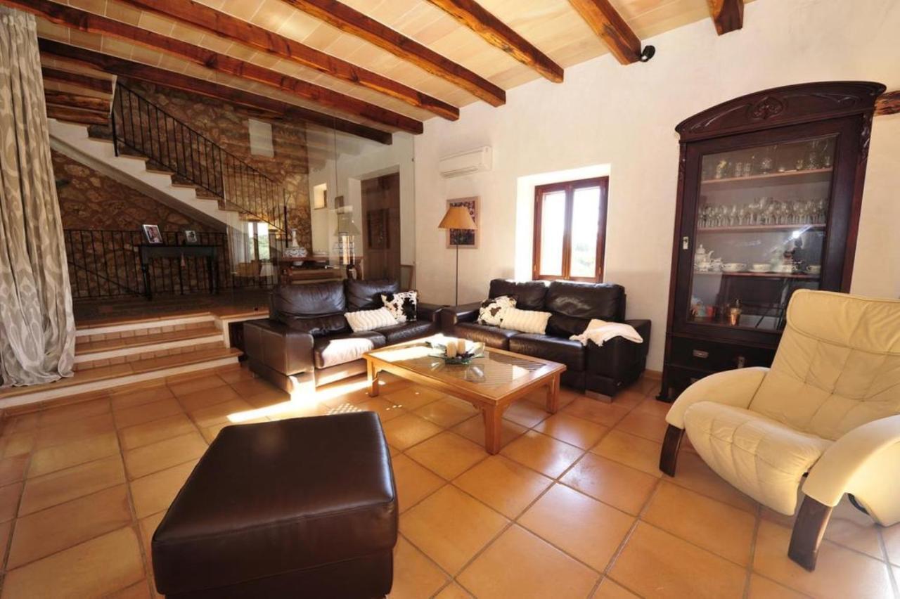 Villa Sa Tortova - Es Carritxo Manacor  Exterior foto